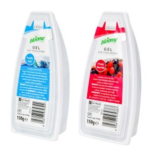 Gel Boat Air Fresheners Berries and Ocean Mix