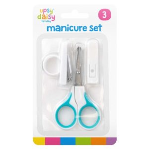 Baby Manicure Set 3 Pack