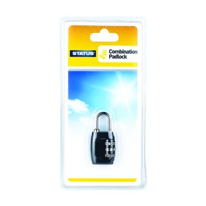 Combination Travel Padlock 