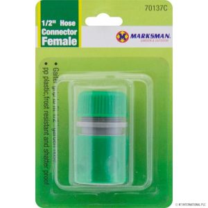 1/2" Hose Pipe Hose Connector Female