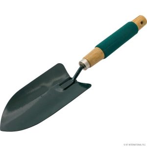 Hand Trowel - Foam & Wooden Handle