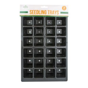 Seedling Trays 2 Pack