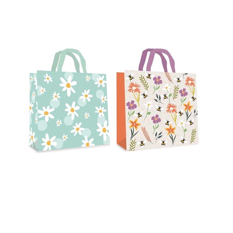 Daisy & Bee's Large Shopping Bag