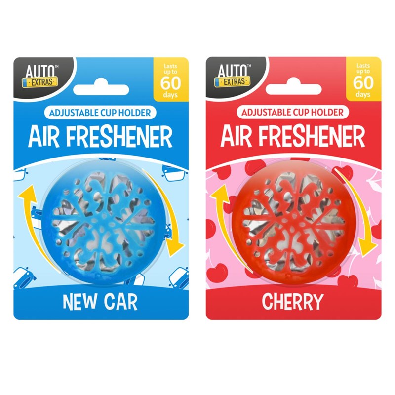 Car Cup Holder Air Freshener