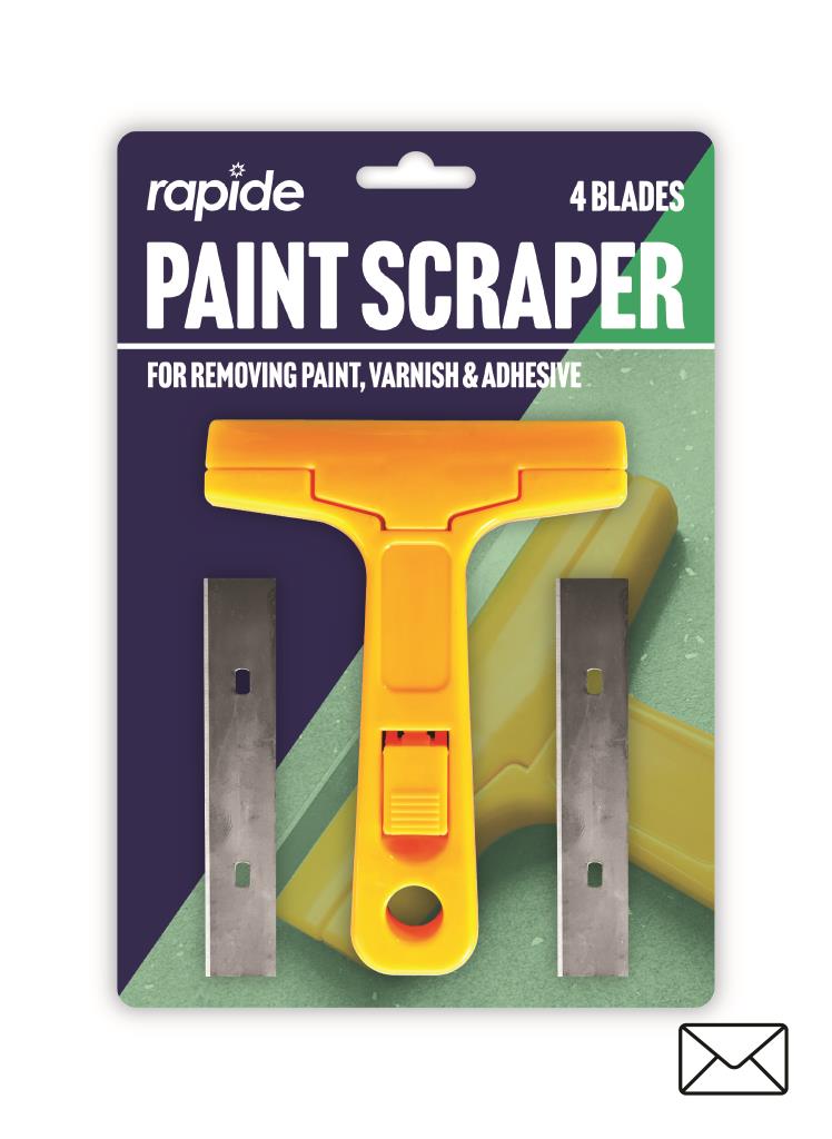 Paint Scraper Blade Type