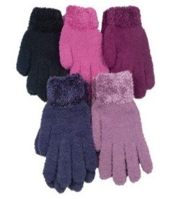 Ladies Cosy Gloves