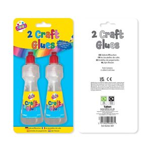 2 Craft Glues