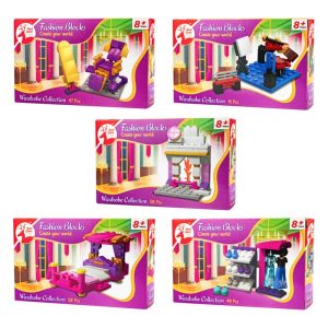 Fashion Blocks Kit