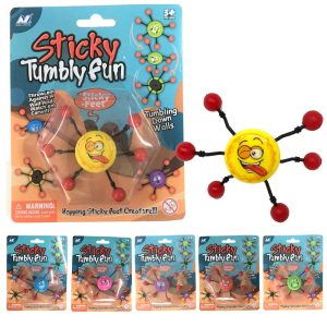 Happy Face Sticky Window Tumblers