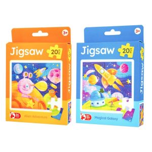 Space Jigsaw 20 Piece