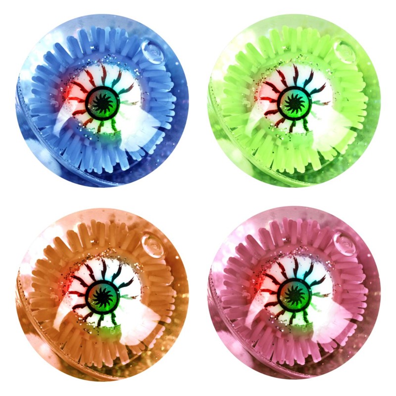 Flashing Cyclops Eyeballs