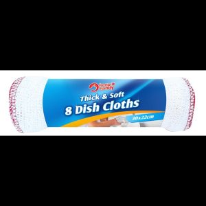 Dishcloth 8 Pack