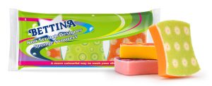 Non Scratch Sponge Scourers