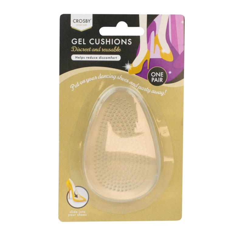 Invisible Gel Cushions 1 Pack