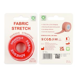 Fabric Adhesive Strapping 1.6m